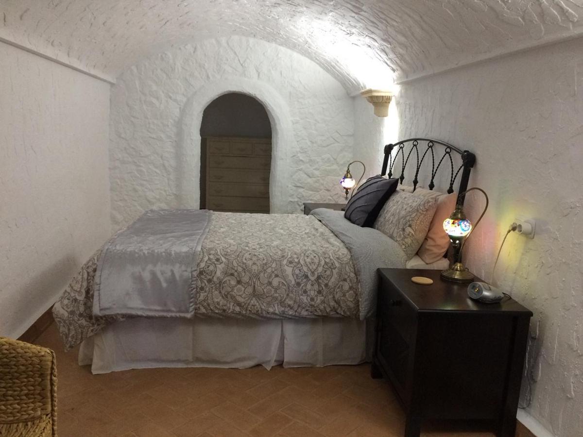 Cueva Romana, Adults Only Cave House Cuevas del Campo Dış mekan fotoğraf
