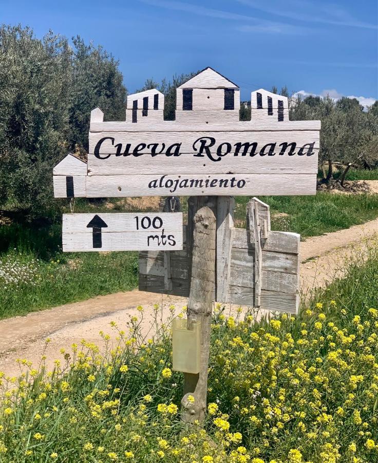 Cueva Romana, Adults Only Cave House Cuevas del Campo Dış mekan fotoğraf