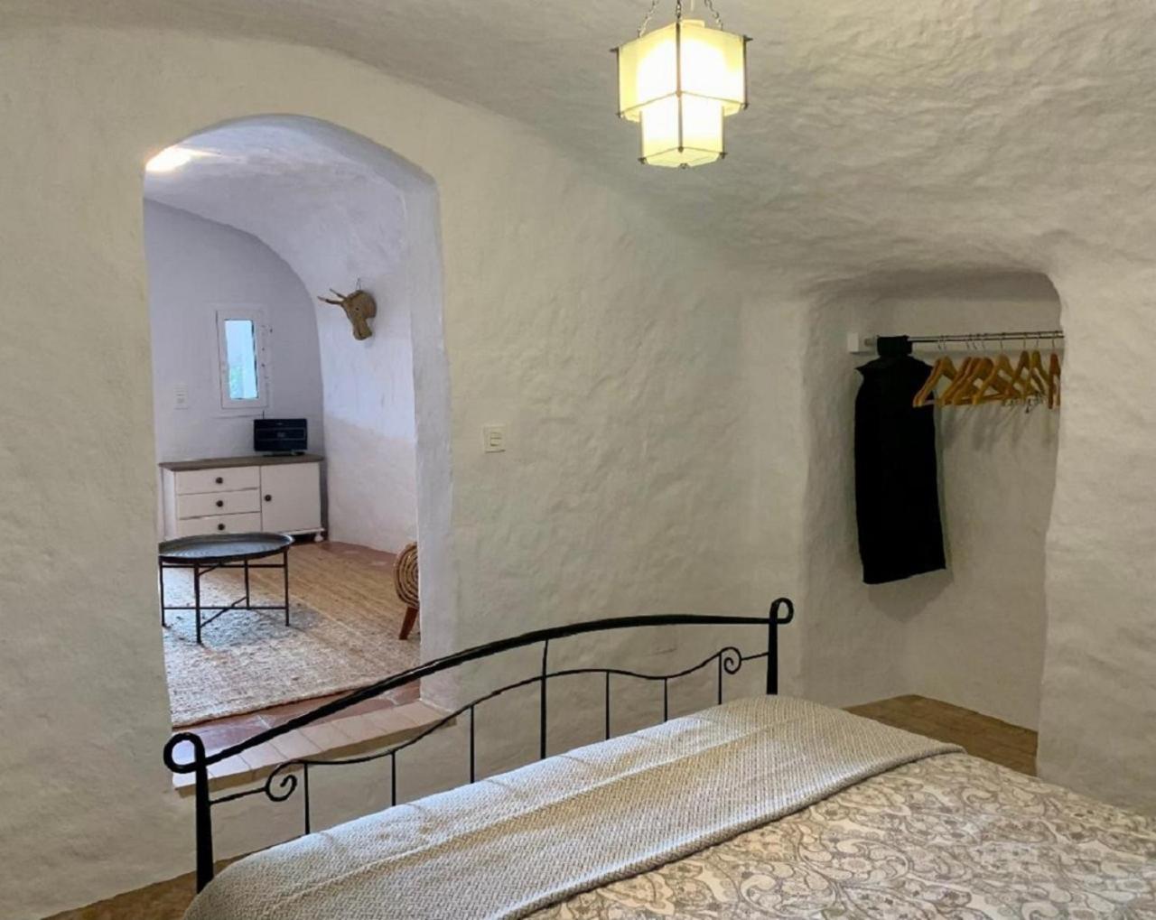 Cueva Romana, Adults Only Cave House Cuevas del Campo Dış mekan fotoğraf